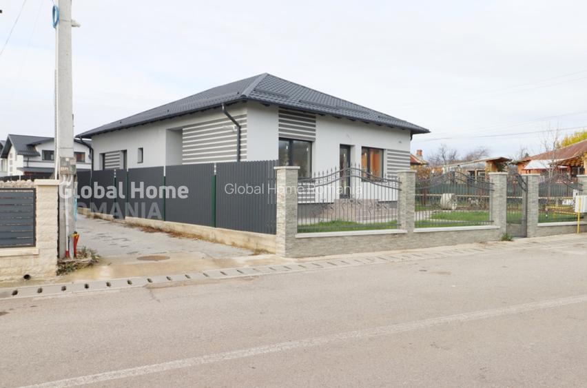 Cornu Villas - Valea Prahovei 4 Camere  - Casa Individuala Parter + 450MP Teren - 6