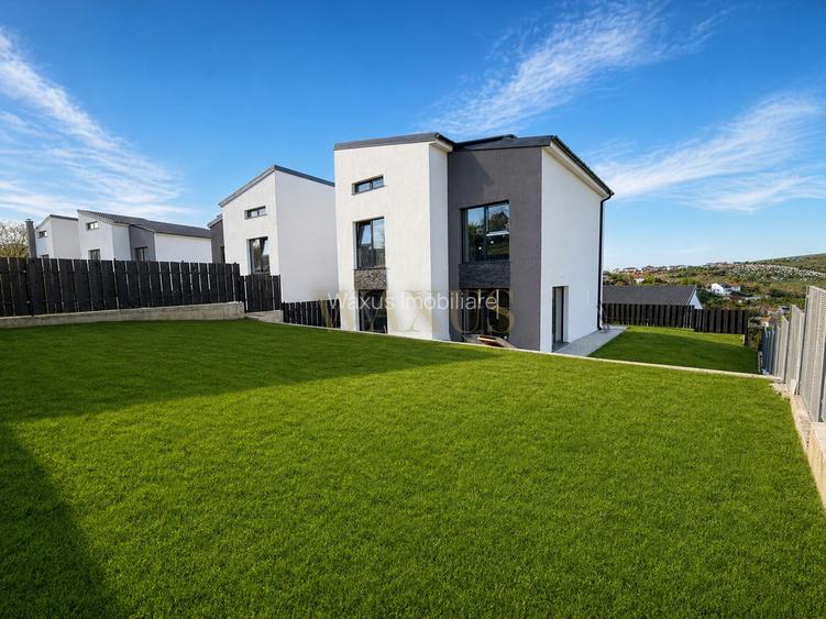 Casa de Vanzare - Semifinisat I SU 115MP I Garaj I 2 Niveluri - Dezmir - 2