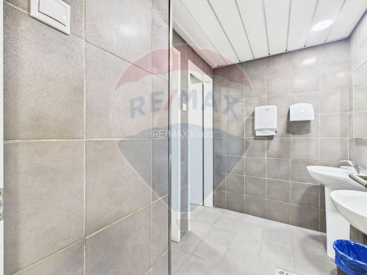 Spațiu de birouri de 314 mp de închiriat în zona Baneasa - 20