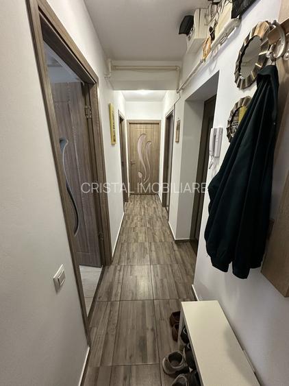 Apartament luminos, 3 camere,  Bld. Brancoveanu, zona Aurel Persu. - 4
