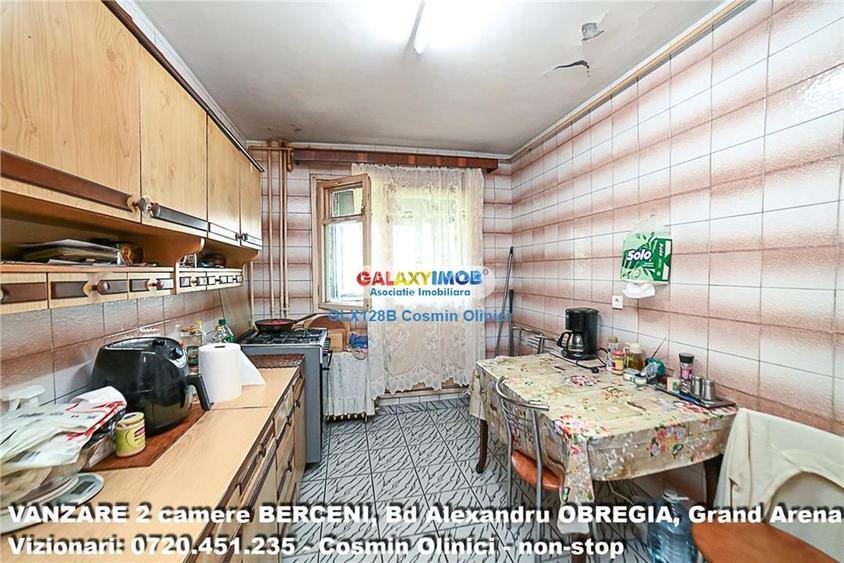 Vanzare apartament 4 camere GHENCEA, vav Stadion, str Vladeasa - 9