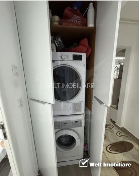 Apartament cu 3 camere in Marasti, la parter inalt cu balcon - 8