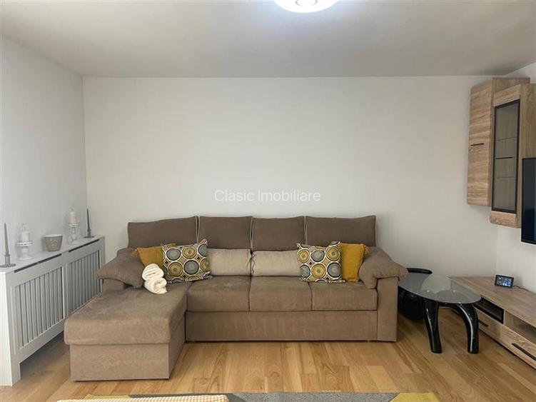 Vanzare apartament 2 camere modern cu gradina de 30 mp, bloc nou in Buna ziua - 2