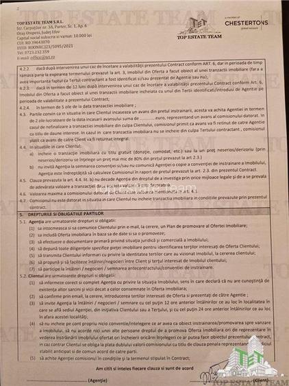 Vanzare apartament cu poveste în inima Bucurestiului! - 19