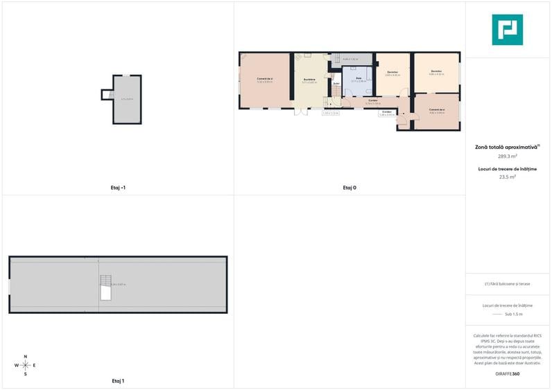 Casa cu 4 camere in Aradul Nou - 41