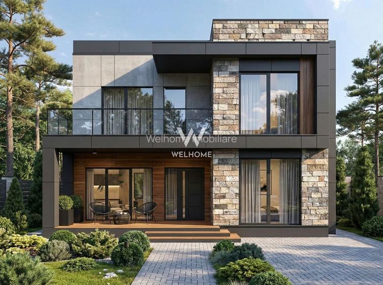 Casa exclusivista  la 10 min de Orasul Sibiu - 2