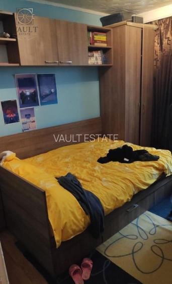 APARTAMENT 4 CAMERE-RAHOVA-TEIUS-LIDL-2 BAI-BLOC REABILITAT-3 BALCOANE - 4