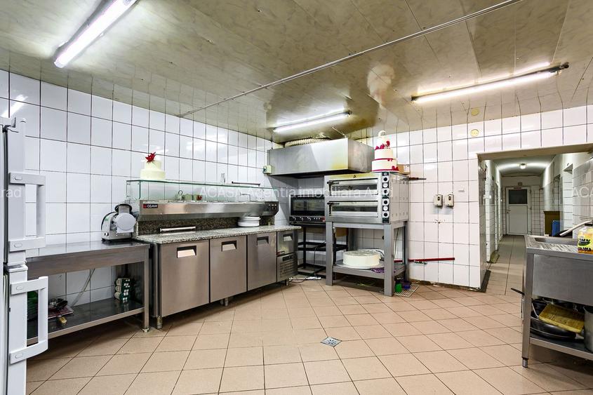 De închiriat: Spațiu laborator cofetărie Central - 2
