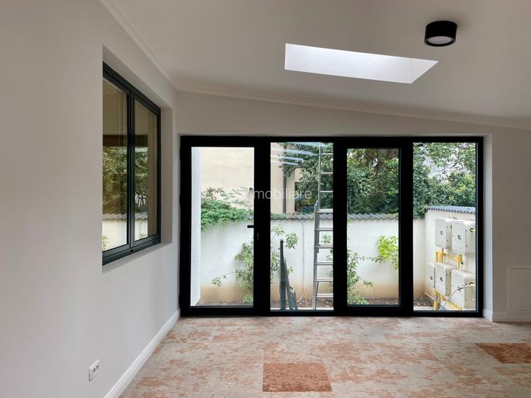 Inchiriere spațiu birouri premium 140 mp - parter bloc boutique TEI/B.Vacarescu - 11