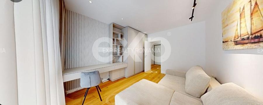 Aartament de 4 camere de inchiriat- Nusco City- mobilat utilat + 2 parcari - 9