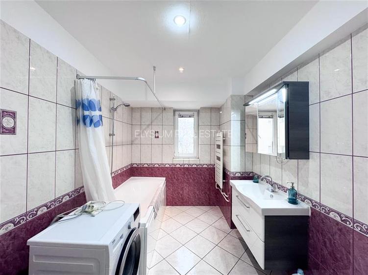 Apartament de inchiriat 3 camere Herastrau - 21