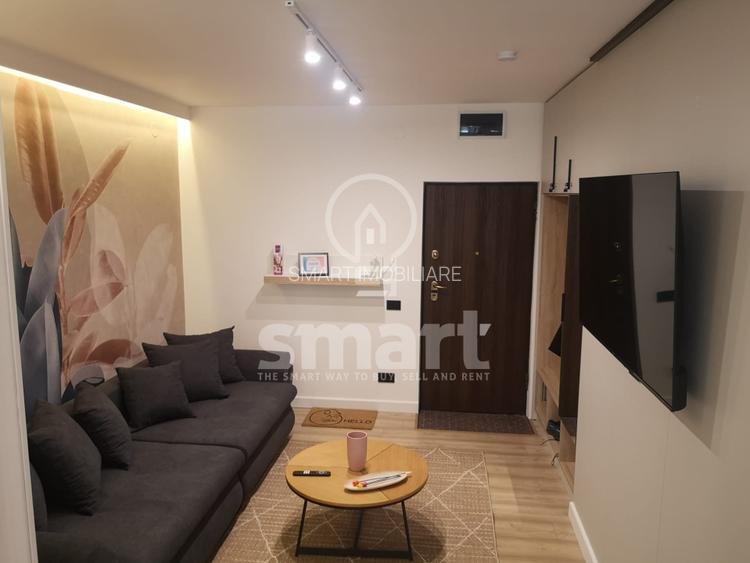Apartament 3 camere de vanzare cu parcare si terasa panoramica in Grigorescu - 2