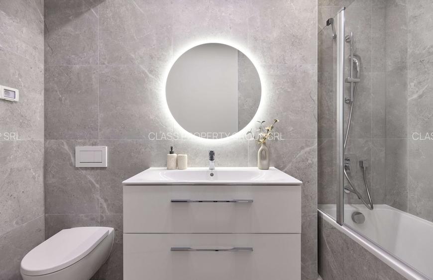 Apartament Ultralux Modern – Floreasca - 9