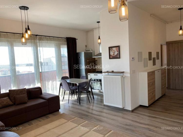 Bloc IRIS 5, ETAJ 9-MOBILAT, Prin Agentia Sedako - 5