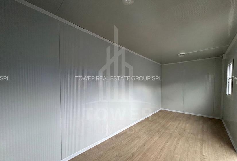 Containere muncitori de închiriat - 2