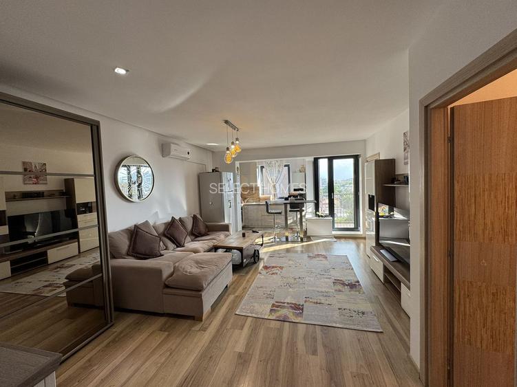 Apartament 2 camere de inchiriat *The Park Tineretului* - 2