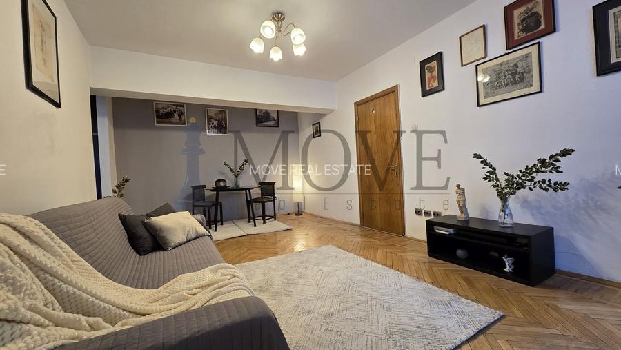 Apartament cochet cu 2 camere - Bulevardul NICOLAE BALCESCU - 2