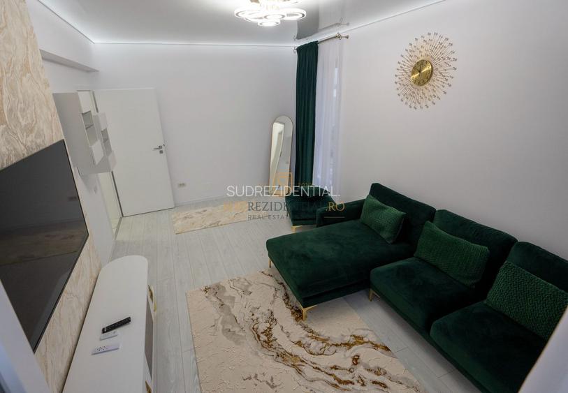 Apartament 2 camere, mobilat si utilat, etaj 2, parcare inclusa, Salaj - 4