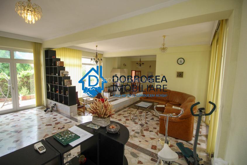 ZONA LIBERTATII - CASA DE VANZARE D+P+1+M- TEREN  1544MP. - 9
