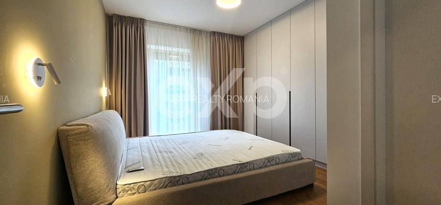 Apartament modern 3 camere in Aviatiei Park, loc de parcare subteran INCLUS - 7