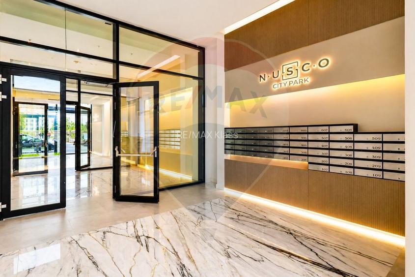 Nou | 2 camere | Nusco City | Aviatiei - 16