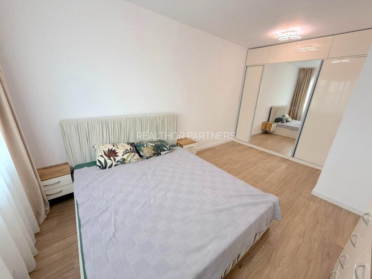Apartament de 3 Camere - 77mp | Mobilat Utilat | Nou - Finalizat | Green Garden - 5
