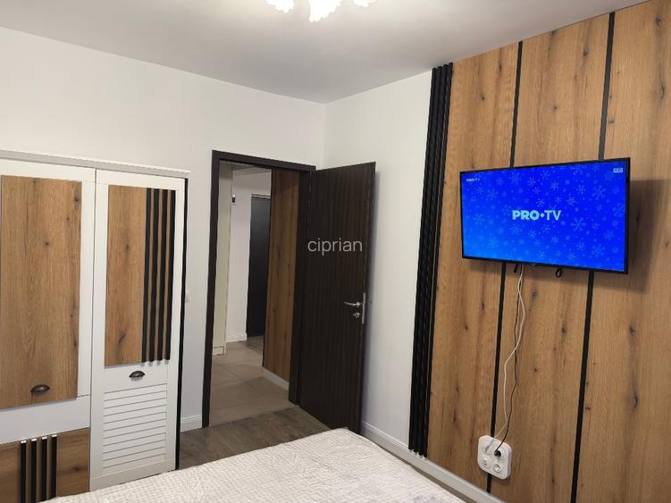 Închiriez apartament cu 2 camere complex Scandinavia Bragadiru  - 2