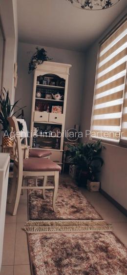 3 camere Central , constructie 2017 , mobilat / utilat Premium ! - 11