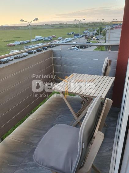 Garsoniera, suprafata de 34mp mobilat si utilat cu boxa in Avangarden 3 - 8