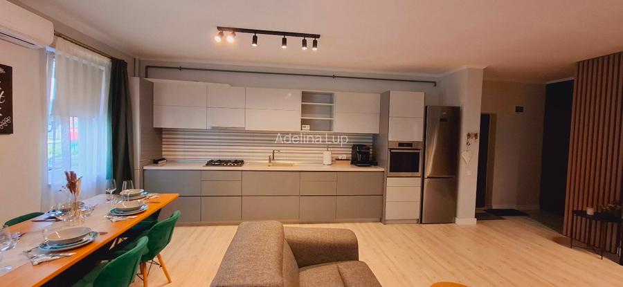 Inchiriez apartament 3 cam complet mobilat si utilat zona Sub Cetate -Poligon  - 5