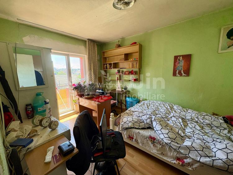 Apartament cu 4 camere | Decomandat | 80mp | Etaj 2 | Dambul Rotund! - 2