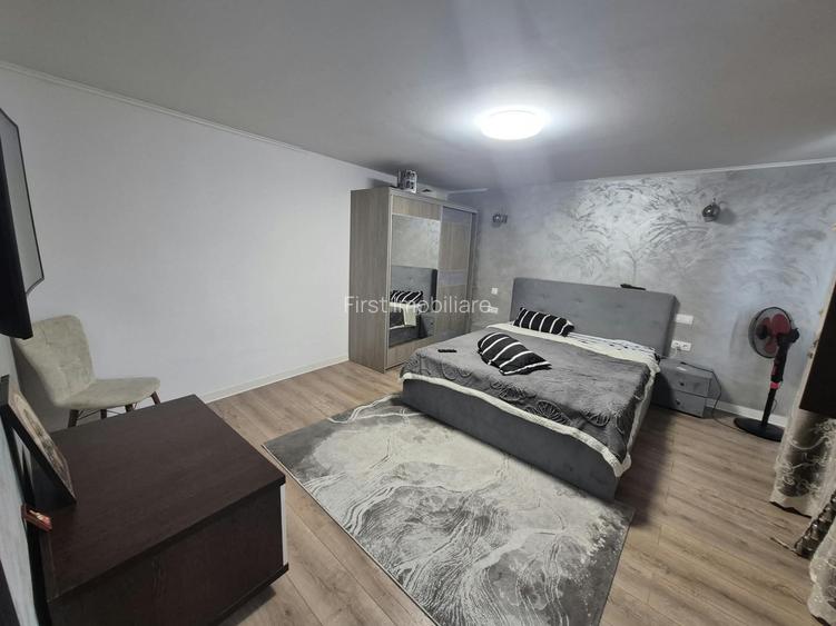 Vila spatioasa vedere padure, cu 6 camere,2 bai,toate UTILITATILE,curte 600 mp - 7