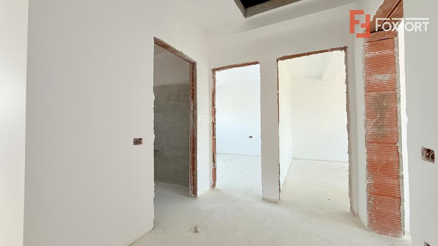 Duplex cu 5 camere si toate utilitatile - Mosnita Veche - Serena 3 - 15