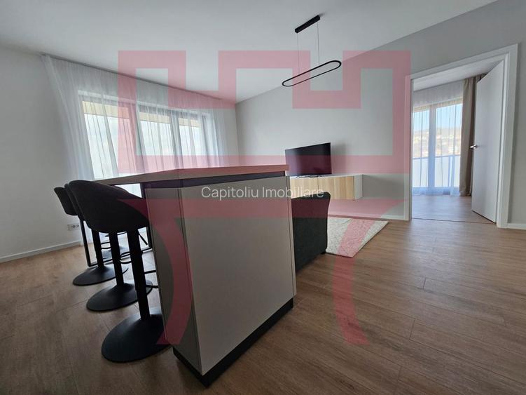 Inchiriere apartament renovat 2 camere garaj in Liberty  Residential - 9