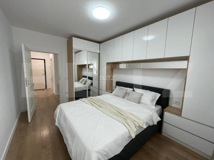 Apartament de 2 camere, 58 mp, zona Dacia - 3