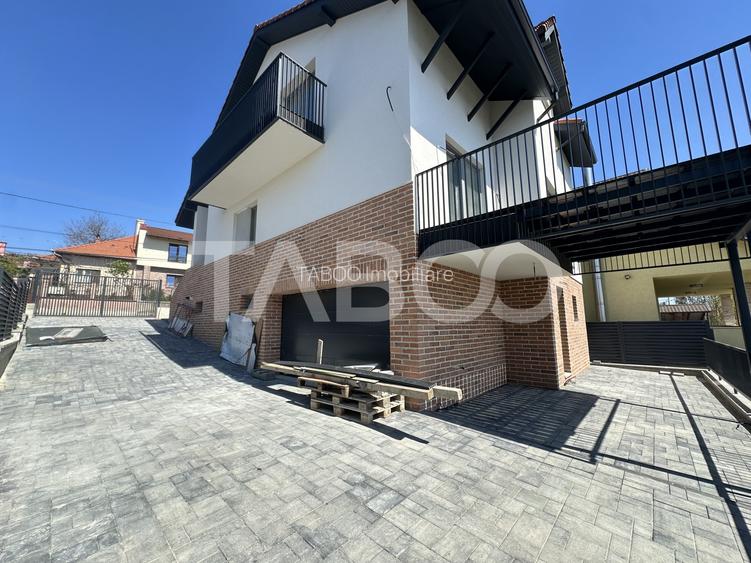 Casa individuala cu garaj de vanzare in Cluj Napoca in zona Iris - 9
