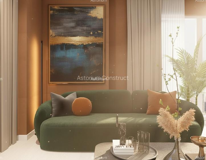 Apartament 3 Camere Premium cu Finisaje de Lux | Rezidențial | Comision 0% - 5