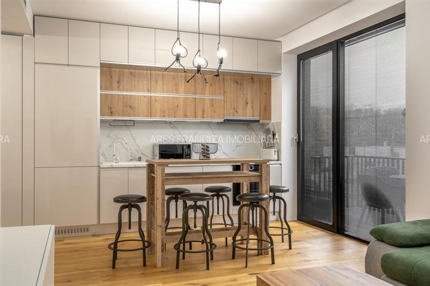 PIPERA -TUNARI AMBER FOREST,2 CAMERE,55 MP,ETAJ 2,BLOC 2024,LANGA PADURE - 6