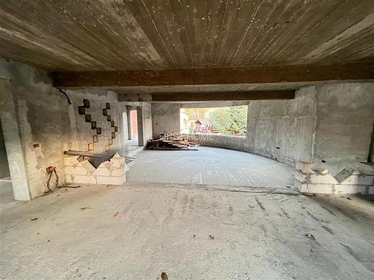 Casa constructie noua la rosu de vanzare P+M in Focsani - 20