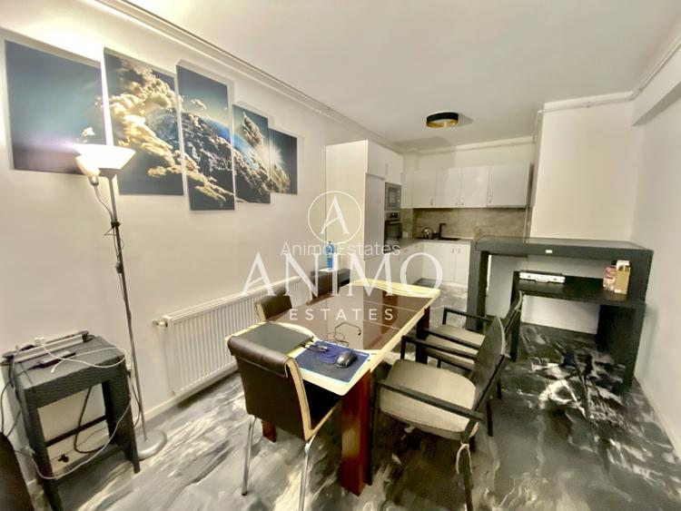 Apartament 3 camere de vanzare | Centru | Bloc 2019 |  Etaj intermediar - 4