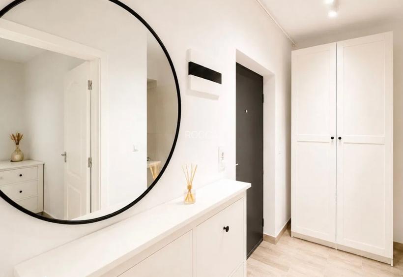 Apartament de 2 camere, 46 mp, centrala, terasa, complex Maramureș Otopeni - 5