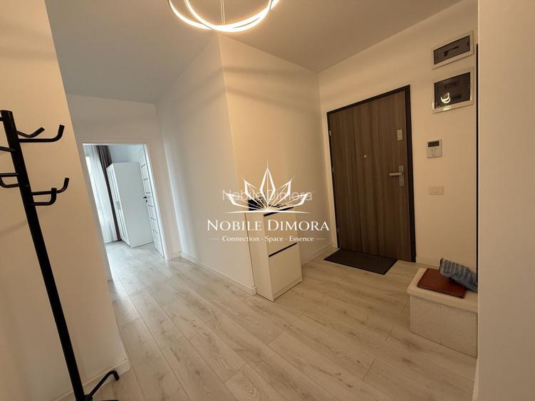 Apartament spatios - 2 camere - dressing - parcare subterana - Torontalului - 8