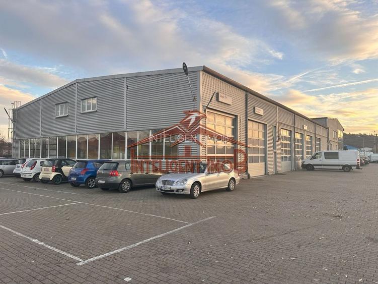 Nou pe piata! Spatiu comercial/Show Room in Deva pe DN7 - 28