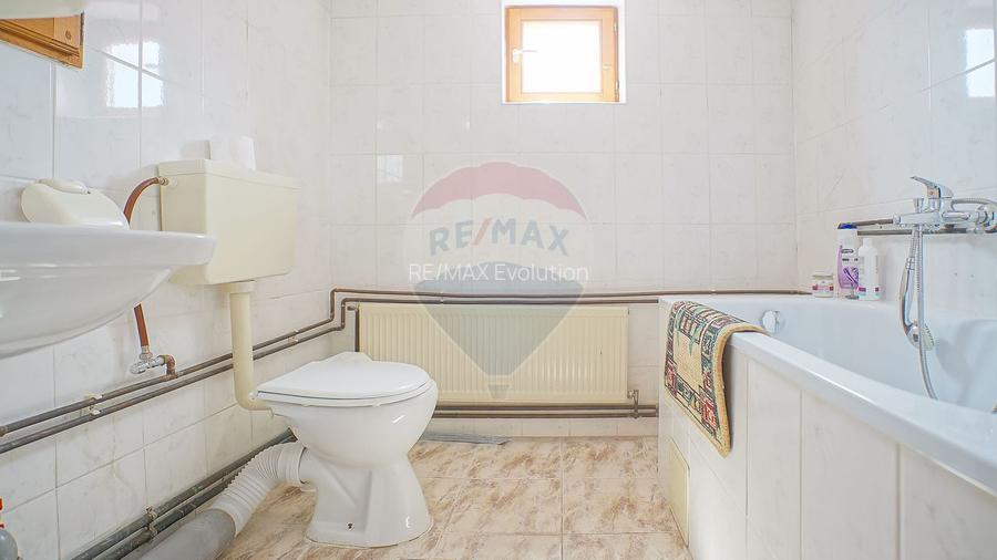 Comision 0% | Pensiune/Vilă 11 camere în Fundata - 20