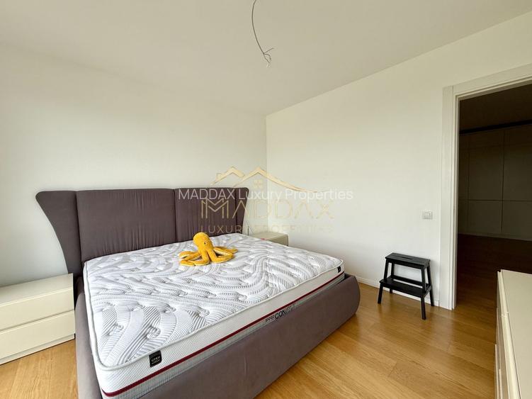 Apartament cu 4 camere  *122mp* / 1 Parcare Subetarana / Floreasca - Lake View - 16