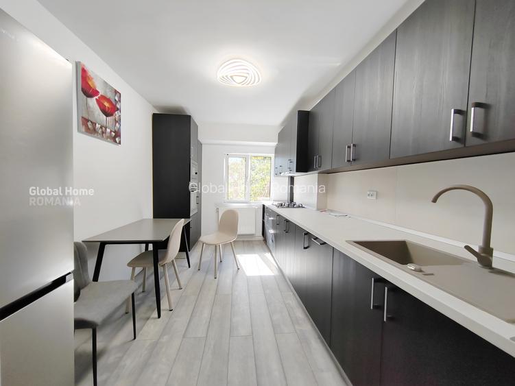 PRIMA ÎNCHIRIERE | 2 CAMERE SPAȚIOASE – TIMPURI NOI | 70 MP | METROU 100M - 6