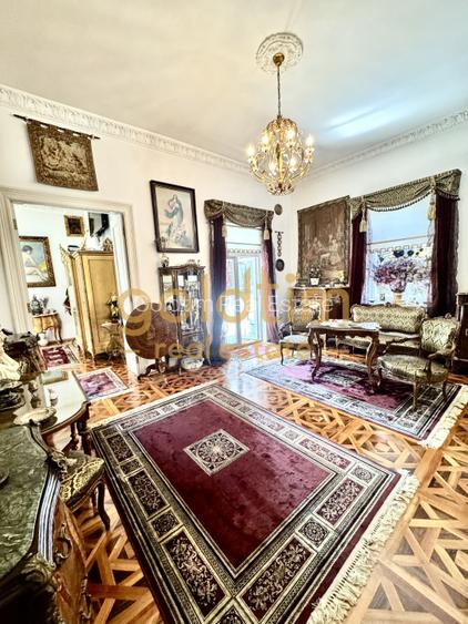 VILA SUPERBA RENOVATA COMPLET 500MP/12 CAMERE/TERASE/GARAJ 2 LOCURI/AVIATORILOR - 20