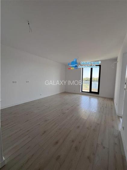 Prima inchiriere apartament 2 camere, nemobilat, bloc 2024 Baneasa - 7