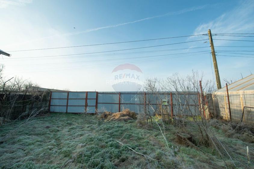 Teren intravilan de vanzare 980mp, deschidere 13,4, Varasti,  Giurgiu - 8