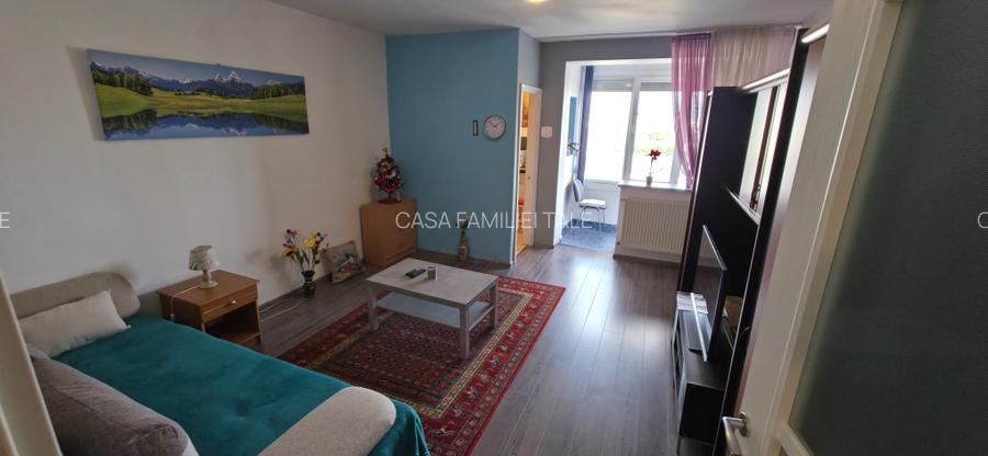 Apartament cochet cu 1 cameră, ideal pentru investiție, în zona Circumvalațiunii - 4